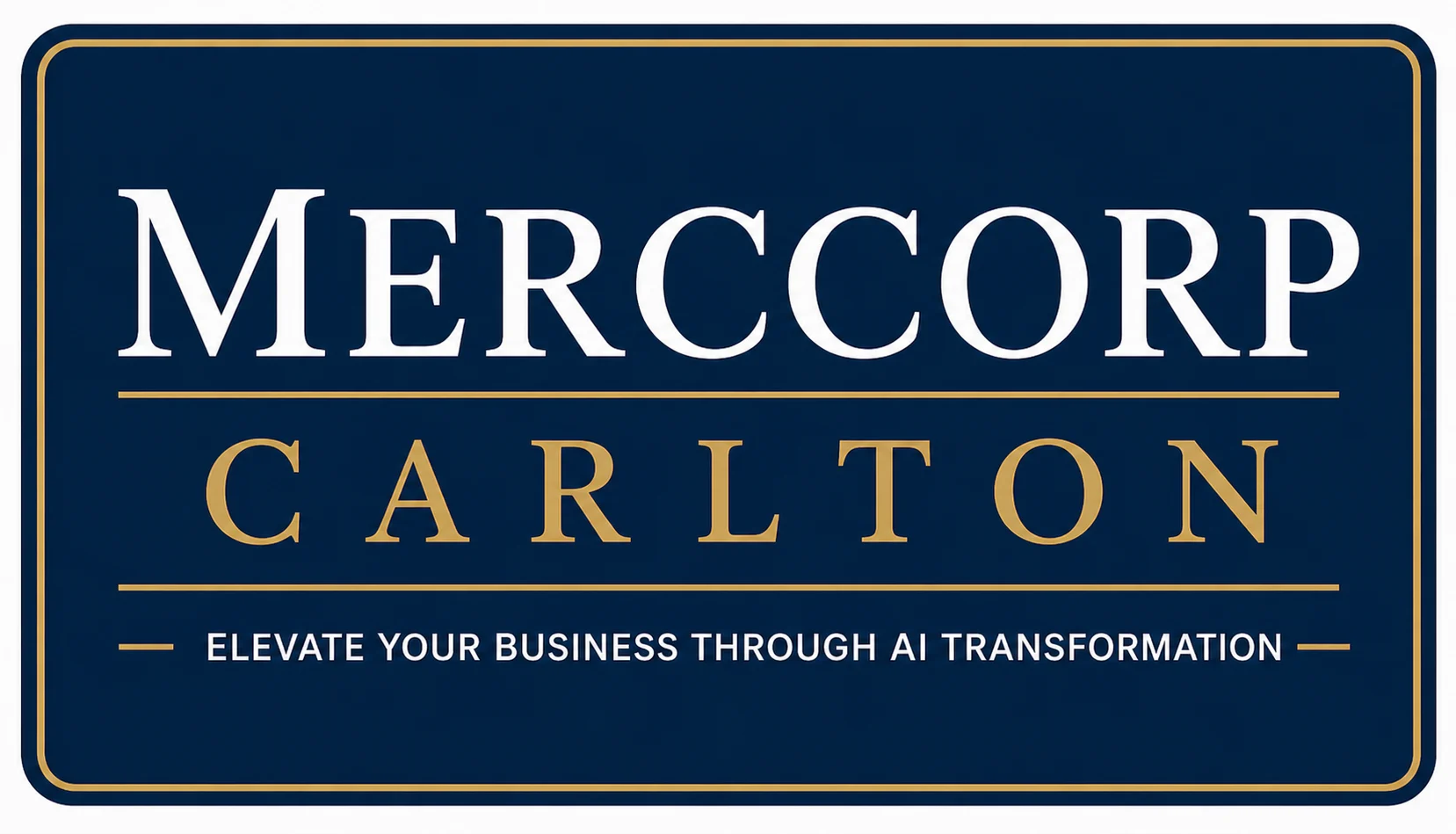 Merccorp Carlton